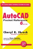 Autocad(r) Pocket Reference-2013