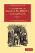 Handbook of American Indian Languages - Bild 1