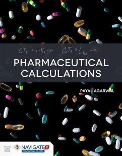 Pharmaceutical Calculations - Agarwal, Payal