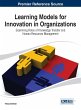 Learning Models for Innovation in... - Bild 1