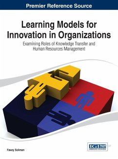 Cover Learning Models for Innovation in Organizations