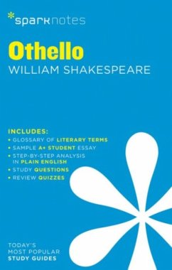 Othello Sparknotes Literature Guide - SparkNotes; Shakespeare, William; SparkNotes