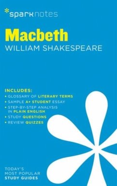 Macbeth SparkNotes Literature Guide - SparkNotes; Shakespeare, William; SparkNotes