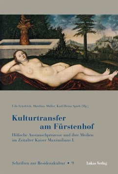 Kulturtransfer am Fürstenhof (eBook, PDF)