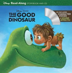 Good Dinosaur, the (Read-Along Storybook and CD) - Disney Books
