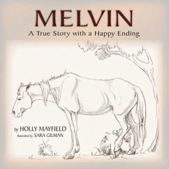 Melvin: A True Story with a Happy Ending - Mayfield, Holly