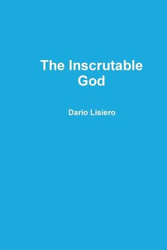 The Inscrutable God - Lisiero, Dario