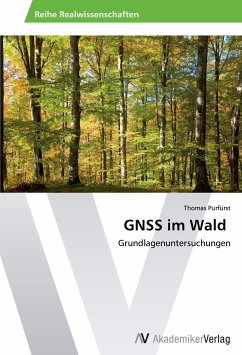 GNSS im Wald