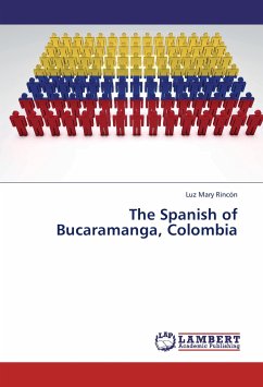 Cover The Spanish of Bucaramanga, Colombia