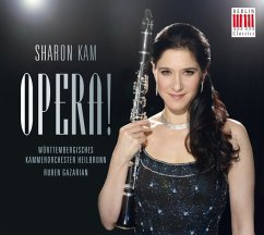 Opera! - Kam,Sharon/Wko