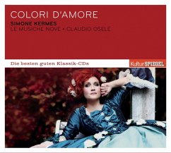 Kulturspiegel: Die Besten Guten-Colori D'Amore - Kermes,Simone