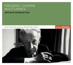 Kulturspiegel: Die Besten Guten-Nocturnes - Rubinstein,Artur