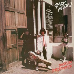 Back On The Streets (Expanded Edt.) - Moore,Gary