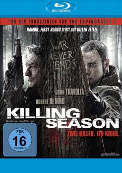 Cover Killing Season