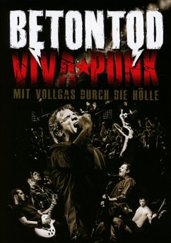 Viva Punk-Mit Vollgas Durch Die Hölle - Betontod