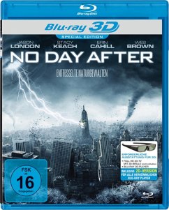 No Day After - Entfesselte Naturgewalten - Keach/London/Cahill