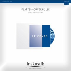 1x50 in-akustik Premium LP Platten Coverhüllen