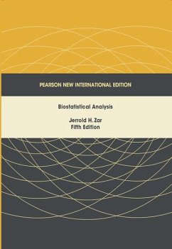 Biostatistical Analysis - Zar, Jerrold H.