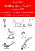 Redewendungen: Episoden 2005 (eBook, ePUB)