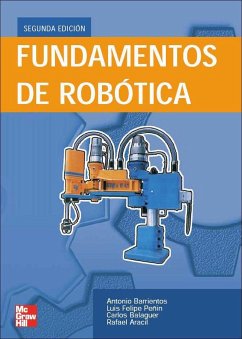 Fundamentos de robótica - Barrientos Cruz, Antonio