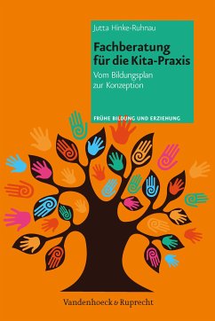 Fachberatung für die Kita-Praxis (eBook, PDF) - Hinke-Ruhnau, Jutta