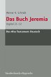 Das Buch Jeremia (eBook, PDF) - Bild 1