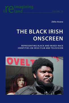 The Black Irish Onscreen - Asava, Zelie