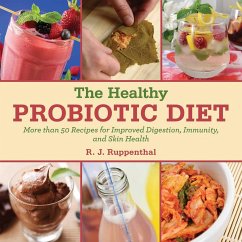 Cover The Healthy Probiotic Diet