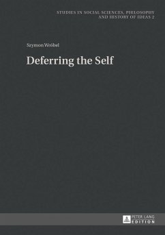 Deferring the Self - Wróbel, Szymon