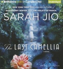 The Last Camellia - Jio, Sarah