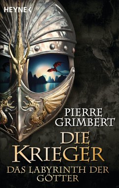 Das Labyrinth der Götter / Die Krieger Bd.5 (eBook, ePUB) - Grimbert, Pierre