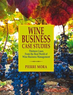 Wine Business Case Studies - Mora, Pierre