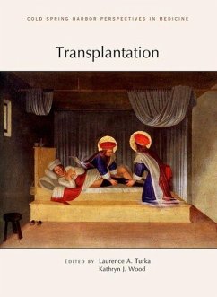 Transplantation - Turka, Laurence A (Harvard)