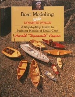 Boat Modeling with Dynamite Payson - Payson, Harold H