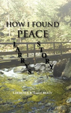 How I Found Peace