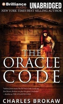 The Oracle Code - Brokaw, Charles