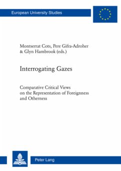 Interrogating Gazes - Cots, Montserrat;Gifra-Adroher, Pere;Hambrook, Glyn