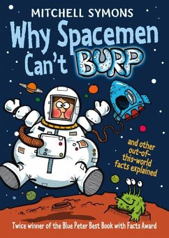 Why Spacemen Can't Burp... - Symons, Mitchell
