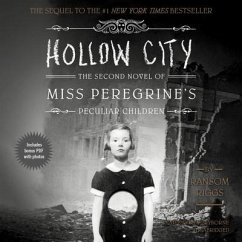 Hollow City - Riggs, Ransom