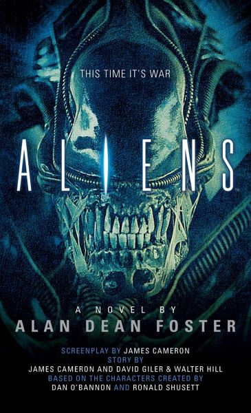 alien 3 alan dean foster