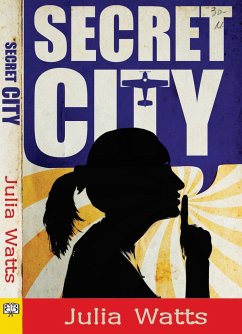 Secret City - Watts, Julia