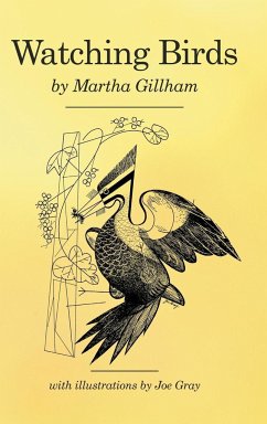 Watching Birds - Gillham, Martha