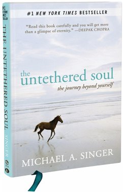 The Untethered Soul - Singer, Michael A.