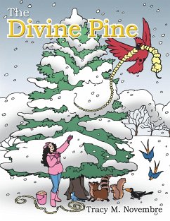 The Divine Pine - Novembre, Tracy M.