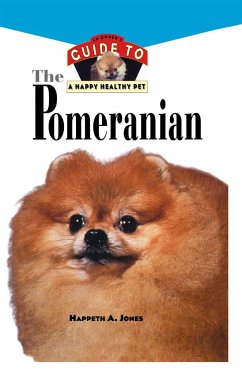 Pomeranian - Jones, Happeth a