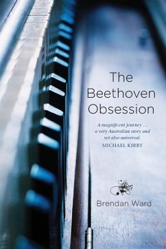The Beethoven Obsession - Ward, Brendan