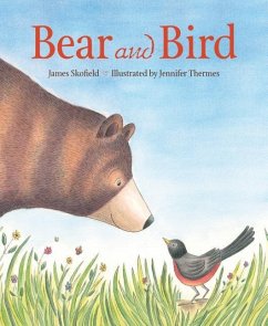 Bear and Bird - Skofield, James