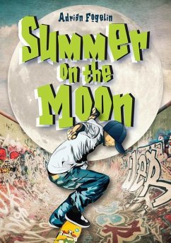 Summer on the Moon - Fogelin, Adrian