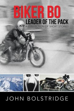 Cover Biker Bo Leader of the Pack