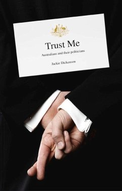 Trust Me - Dickenson, Jackie